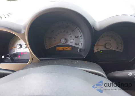 2006 Scion Tc z USA, uszkodzony, nr VIN JTKDE177860076904